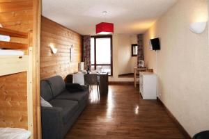 Residence Le 1650 - Studio pour 4 personnes cœur de station des Orres 1650 MAE-8141