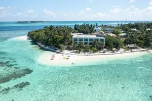 马尔代夫羽毛旅馆 - Meemu Atoll