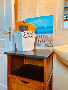 Maisons de vacances Chez Lucie et Compagnie pavillon familial avec beau jardin : photos des chambres