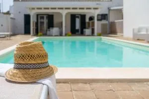 Villa da Zia Martina ad Alliste by Apulia Home - 费尔莱恩