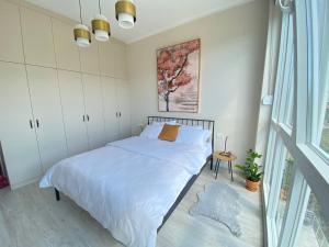 Terracotta gate to Kotor bay