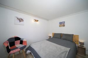Chalets Chalet Appartement Les Isards : photos des chambres