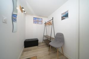 Chalets Chalet Appartement Les Isards : photos des chambres