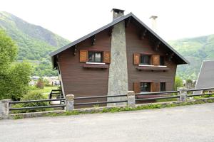 Chalets Chalet Appartement Les Isards : photos des chambres