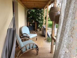 Maisons de vacances Maison familiale, coeur de ville & nature : photos des chambres