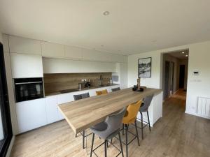 Appartements Superbe appartement avec vue sur la foret du Touquet Residence les Dunes : photos des chambres