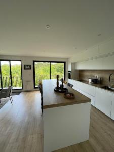 Appartements Superbe appartement avec vue sur la foret du Touquet Residence les Dunes : photos des chambres