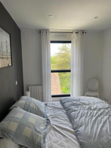 Appartements Superbe appartement avec vue sur la foret du Touquet Residence les Dunes : photos des chambres