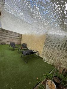 Villas Loft industriel 150 m2 10min du circuit : photos des chambres