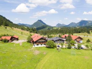 Haflingerhof - Oberjoch