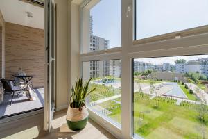 Glow Apartments, Apartamenty Nowa Letnica