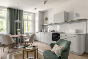 Sanhaus Apartments - PRIMAVERA - Apartament przy plaży, z parkingiem