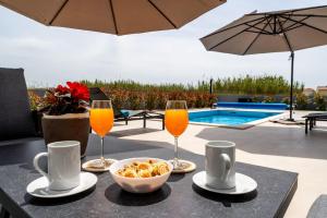 Villa in Privlaka with a heated pool and complete privacy - by TA Leut Agency