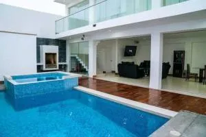 CA1 - Casa completa con Piscina e hidromasajes - Arica