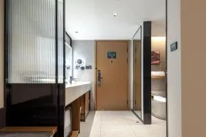 上饶万年国际珍珠城亚朵酒店 - 鹰潭