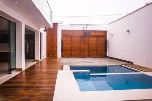 CA1 - Casa completa con Piscina e hidromasajes