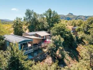 Camping La Chapoulière - Sampzon