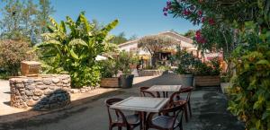 Campings Camping La Chapouliere : photos des chambres
