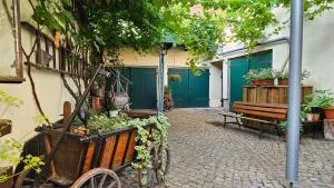 Gemütliche Wohnscheune - Nardt