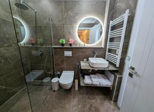 Villa with Garden and Veranda