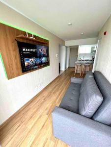 Departamento estrenó céntrico a universidades