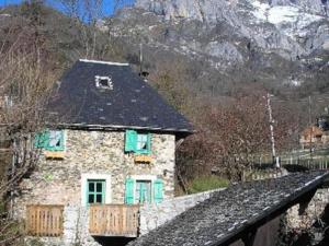 Gite rustique de montagne !