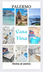 SUITE AND RELAX TINA a 2 passi dal centro e al foro italico