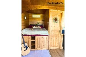 Maisons de vacances Manade de la clapiere-Mas du Plan : photos des chambres