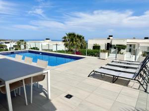 Modern sea view villa near Moraira and Javea