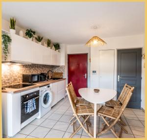 Appartements Le Paradis Tropical : photos des chambres