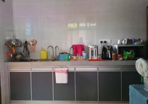 Kluang Budget Backpacker Home