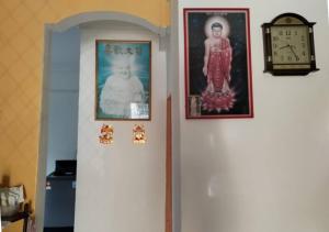 Kluang Budget Backpacker Home