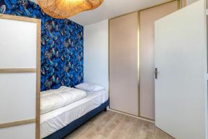 Appartements Appartement vue mer 20m de la plage : photos des chambres
