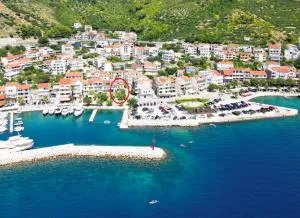 Apartment Amfora - Podgora