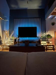 Villas Loft industriel 150 m2 10min du circuit : photos des chambres