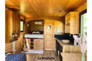 Maisons de vacances Manade de la clapiere-Mas du Plan : photos des chambres