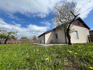 Baldones ielas brīvdienu māja