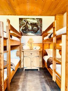 Maisons d'hotes Chambres a la ferme au pied des pistes de Megeve : photos des chambres