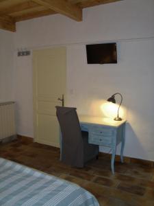 B&B / Chambres d'hotes L'Escampe : photos des chambres