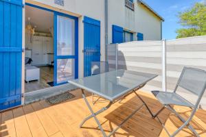 Maisons de vacances Petite maison - : photos des chambres