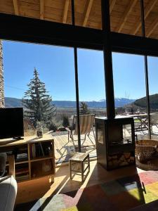 Chalets Moixero casa en Estavar : photos des chambres