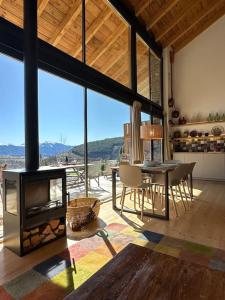 Chalets Moixero casa en Estavar : photos des chambres
