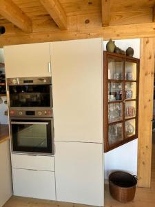 Chalets Moixero casa en Estavar : photos des chambres