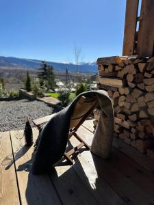Chalets Moixero casa en Estavar : photos des chambres
