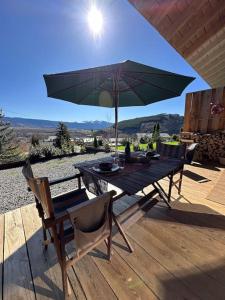 Chalets Moixero casa en Estavar : photos des chambres