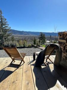Chalets Moixero casa en Estavar : photos des chambres