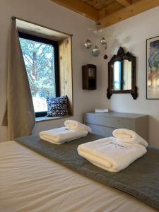 Chalets Moixero casa en Estavar : photos des chambres