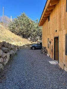Chalets Moixero casa en Estavar : photos des chambres