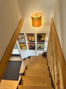 Chalets Moixero casa en Estavar : photos des chambres