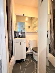 Appartements Studio cocooning a Cauterets 3 personnes : photos des chambres